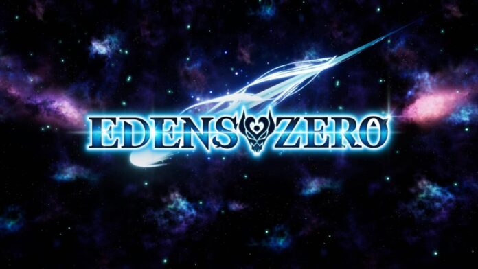 gamen.pro EDENS ZERO Key ARt
