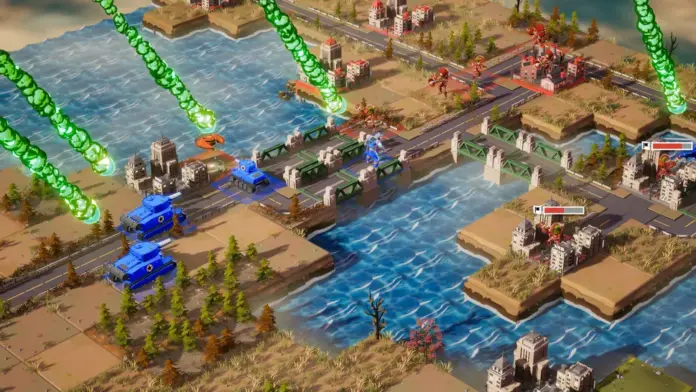 gamen.pro Earth vs Mars