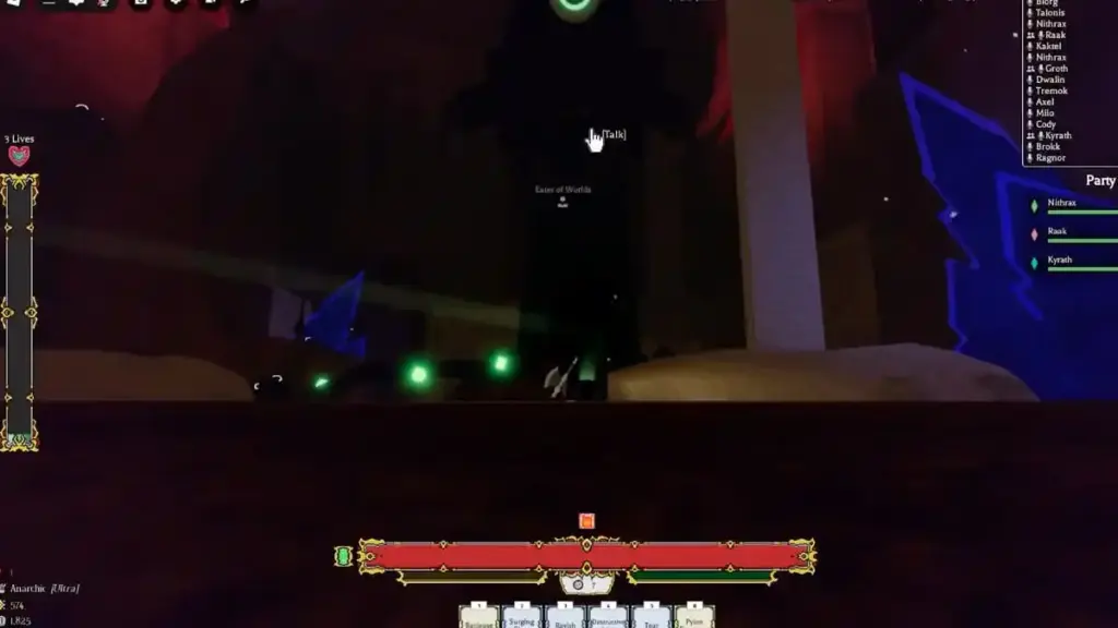 Rogueblox: Vị trí tất cả các Huấn luyện viên Siêu Cấp (Ultra Class Trainer) 1 gamen.pro Eater of Worlds