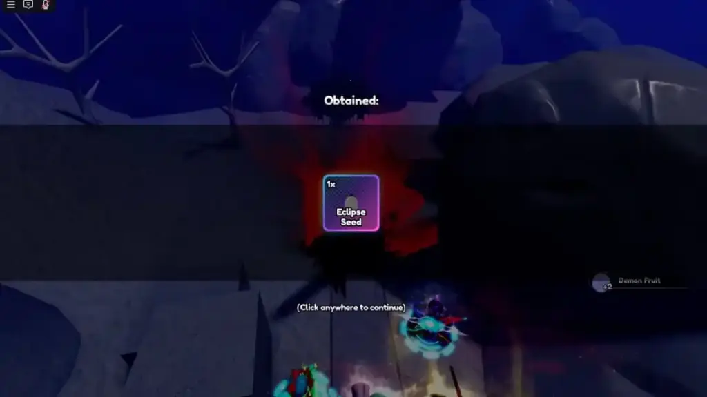gamen.pro Eclipse Seed in Anime Last Stand