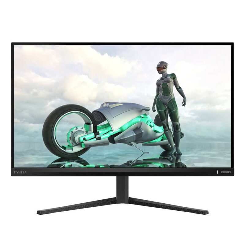 Evnia 27M2N3800A: Độ phân giải 4K, tần số quét 320Hz, giá mềm 1 gamen.pro Evnia 27M2N3800A 1