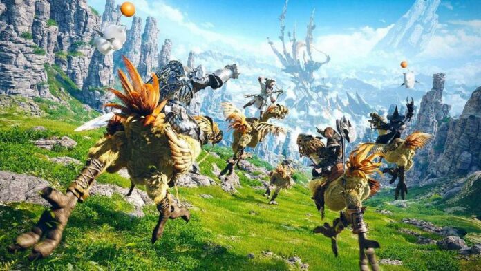 gamen.pro Final Fantasy XIV 19072025