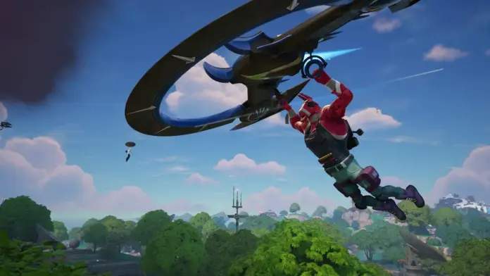 gamen.pro Fortnite map landing 26072025