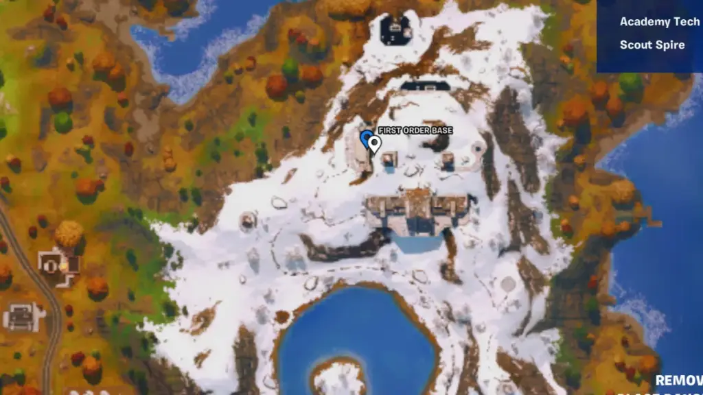gamen.pro Fortnite map landing 2607202511