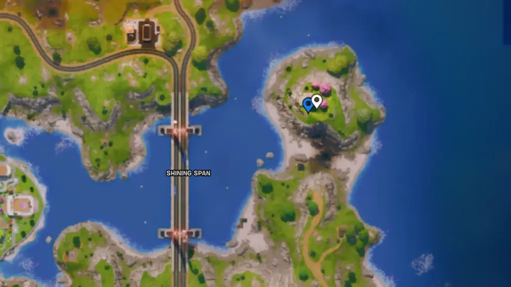 gamen.pro Fortnite map landing 2607202512