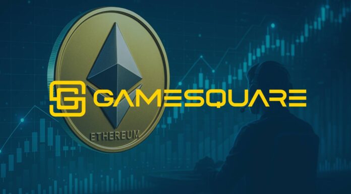 gamen.pro GameSquare invests in Ethereum