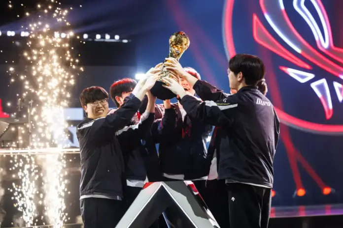 gamen.pro Gen.G MSI 2025
