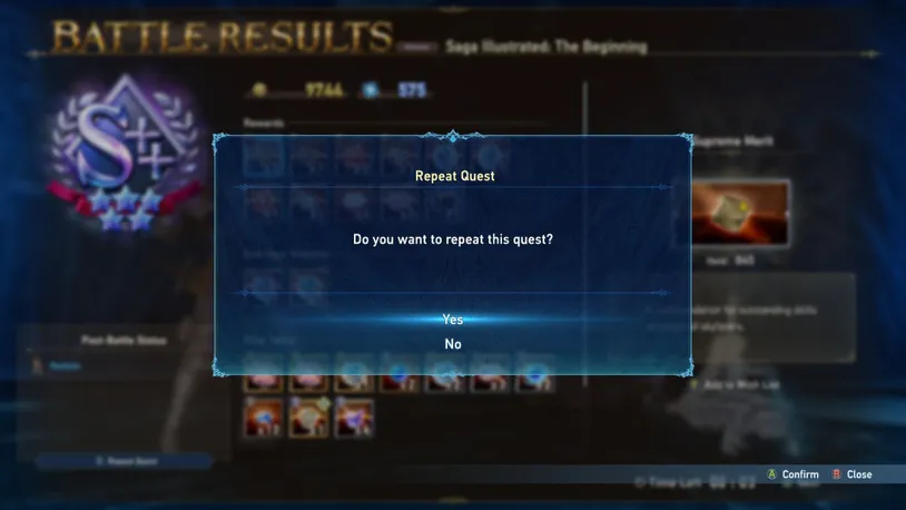 gamen.pro Granblue Fantasy Relink 1