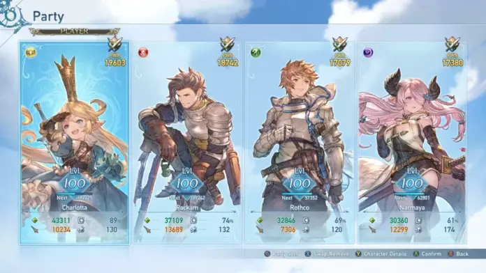 gamen.pro Granblue Fantasy Relink