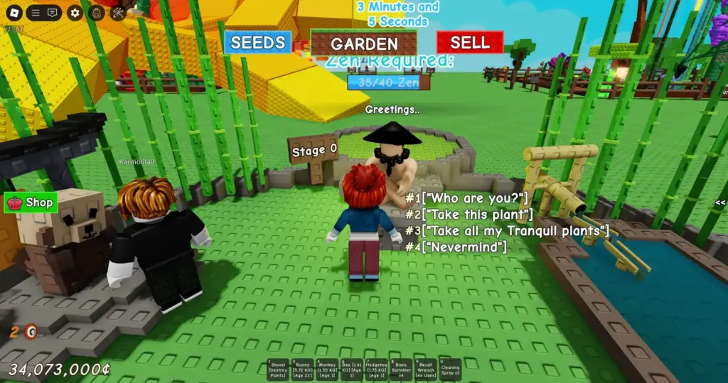 gamen.pro Grow A Garden Zen Update 11