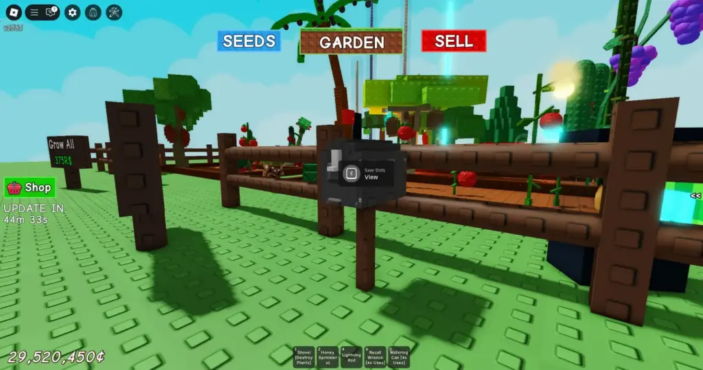 gamen.pro Grow A Garden Zen Update 6