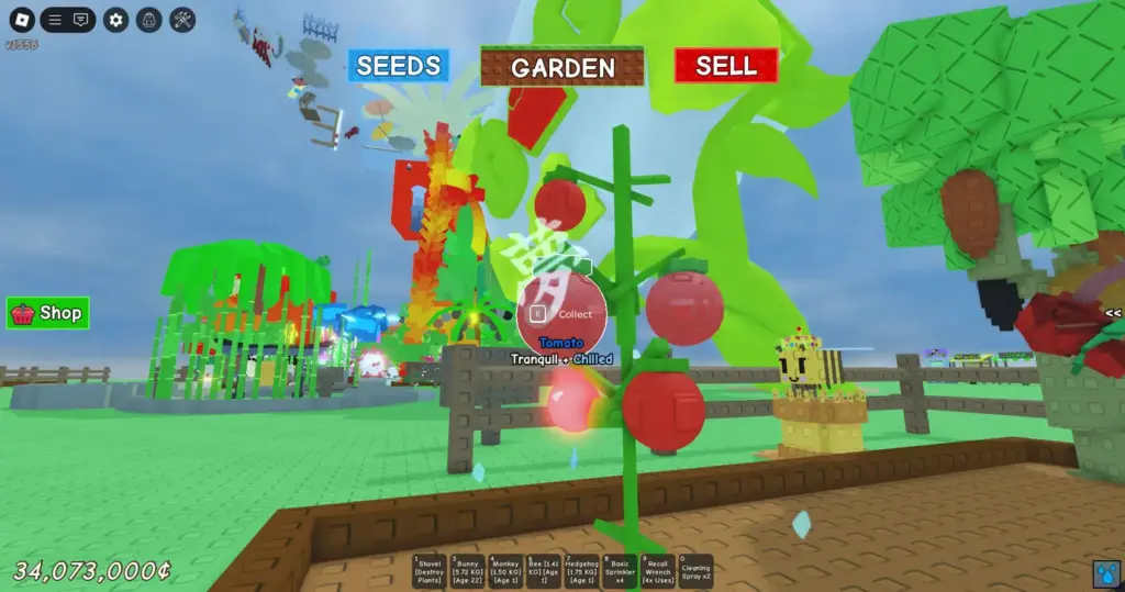 gamen.pro Grow A Garden Zen Update 8