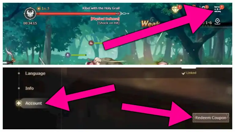 gamen.pro How to Redeem Lost Sword Codes