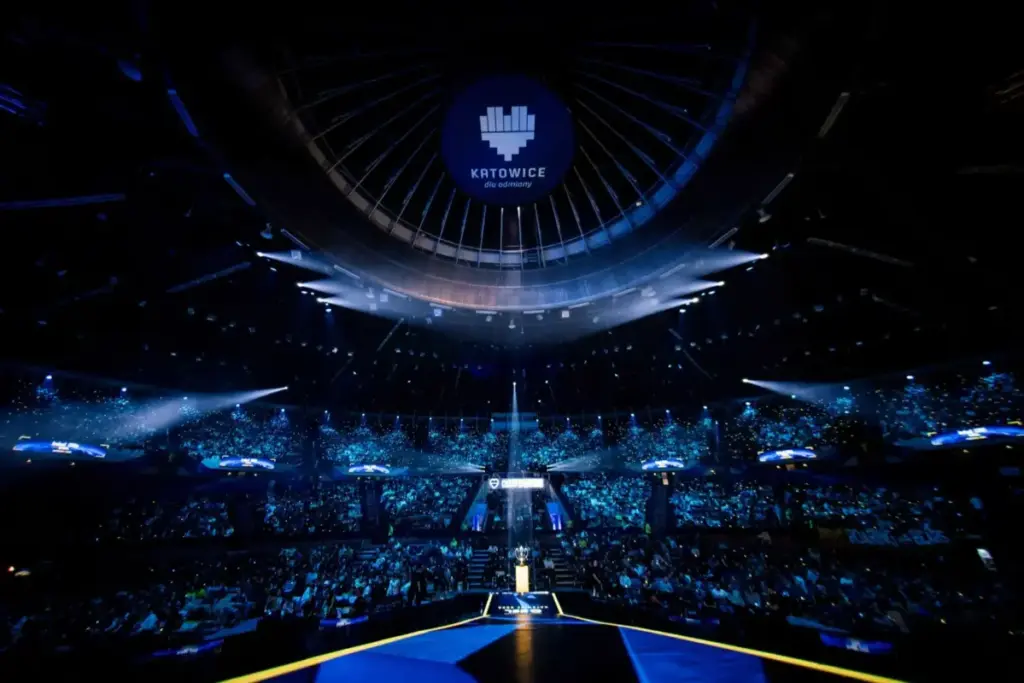 gamen.pro IEM Katowice 2025