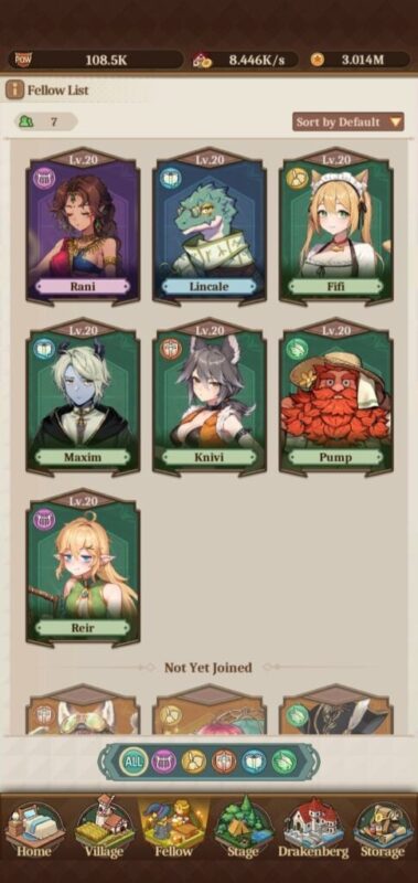 gamen.pro Isekai Slow Life Fellows List 485x1024 1