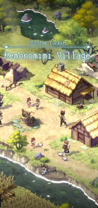 gamen.pro Isekai Slow Life Kemonomimi Village edited 550x1161 1