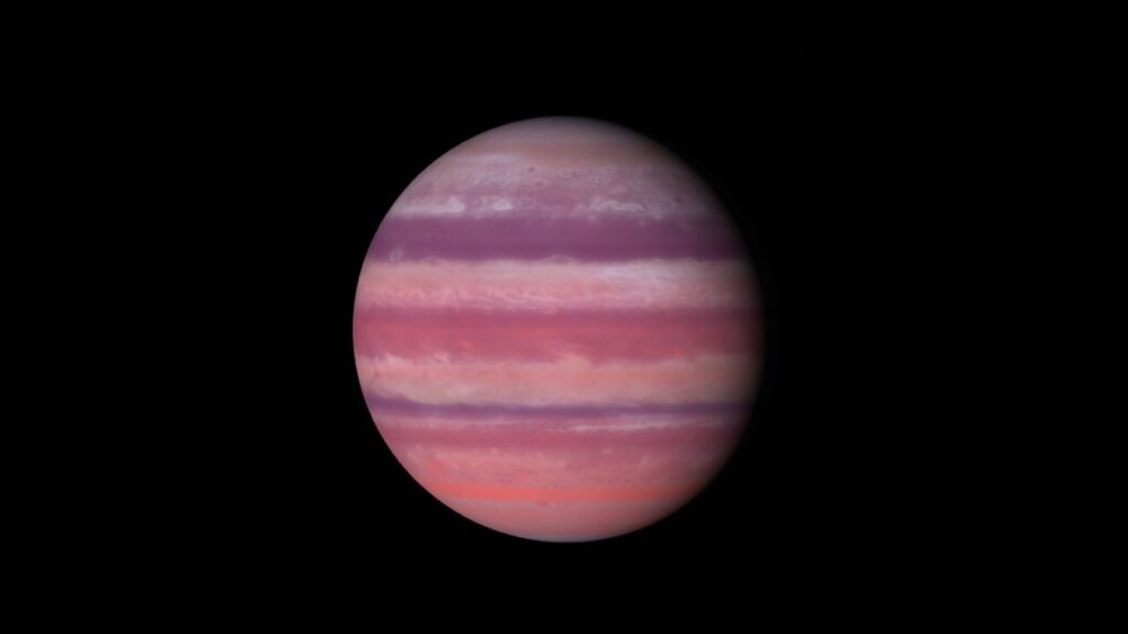 Phát hiện hành tinh khổng lồ 'núp kỹ' 1 gamen.pro Kepler 139 1