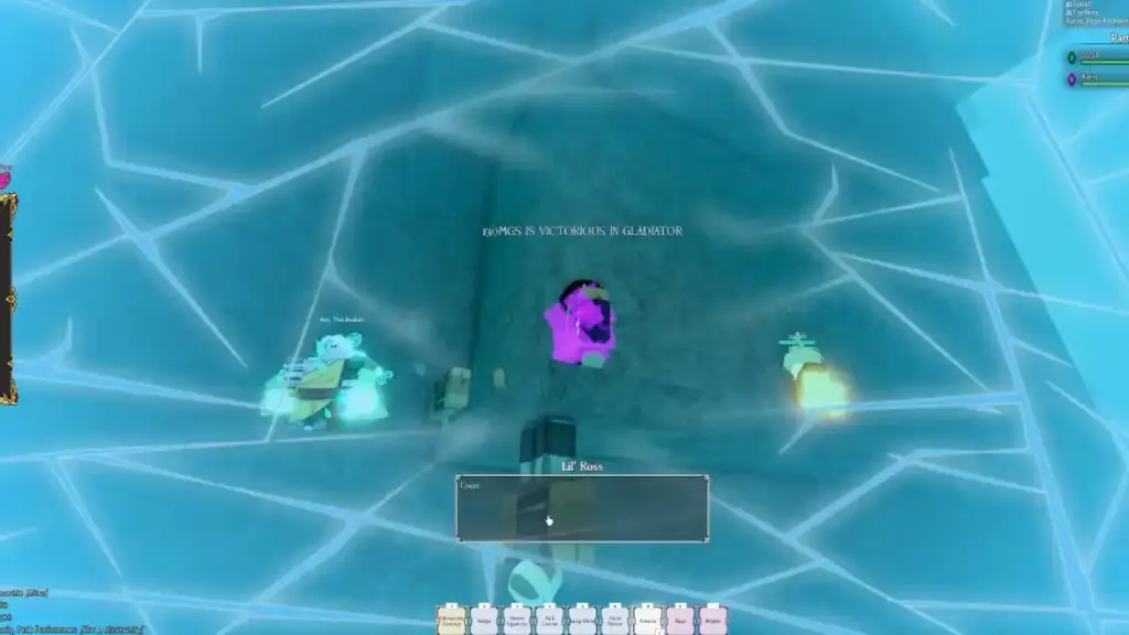 Rogueblox: Vị trí tất cả các Huấn luyện viên Siêu Cấp (Ultra Class Trainer) 8 gamen.pro Lil Ross