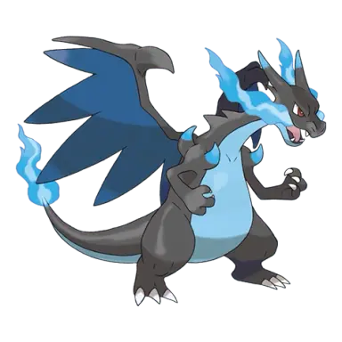gamen.pro MEGA X Charizard