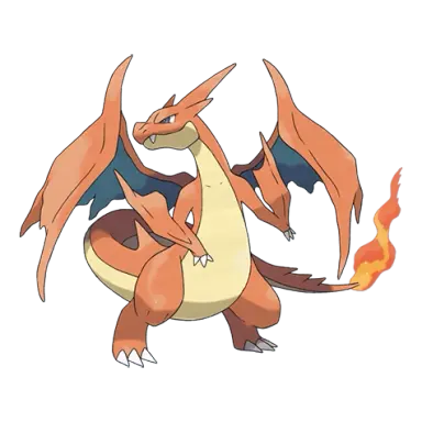 gamen.pro Mega Y Charizard
