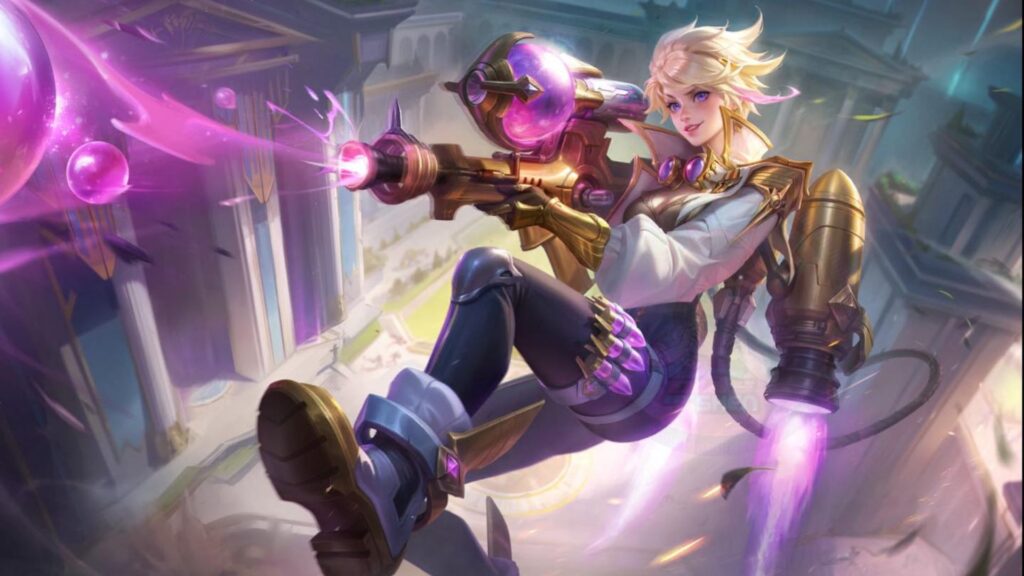 gamen.pro Mobile Legends Revamp Kimmy Build guide Best items skills emblem combos and counters 1024x576 1
