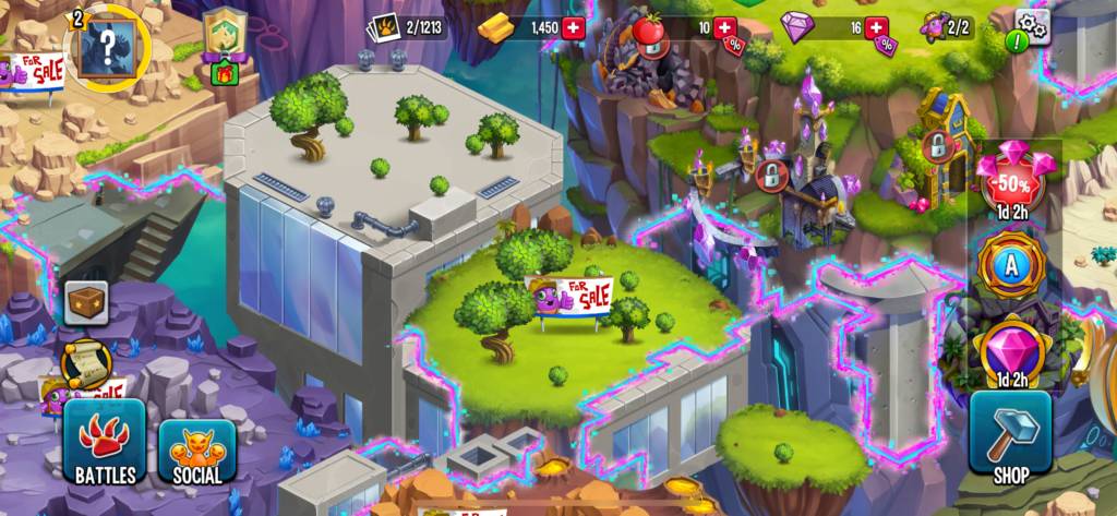 gamen.pro Monster Legends 2