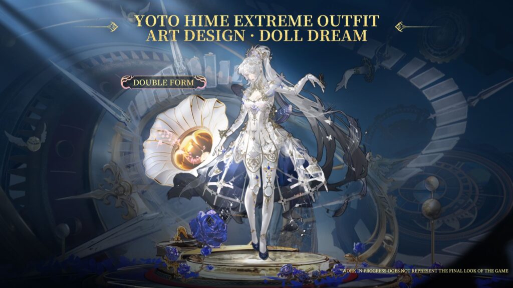 Naraka: Bladepoint kỷ niệm 4 năm với mùa mới hoành tráng 3 gamen.pro Naraka Bladepoint Yoto Hime Extreme Outfit 1024x576 1