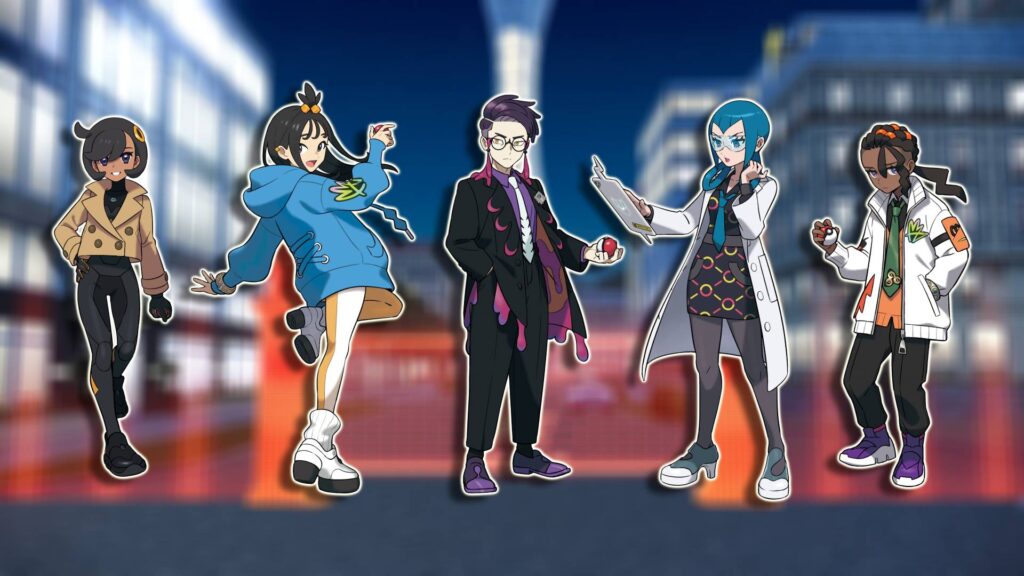gamen.pro New characters in Pokemon Legends Z A 1024x576 1