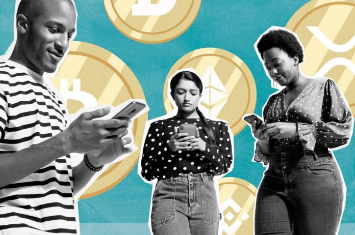 gamen.pro News Millennials Gen Z Invest Cryptocurrency For Retirement