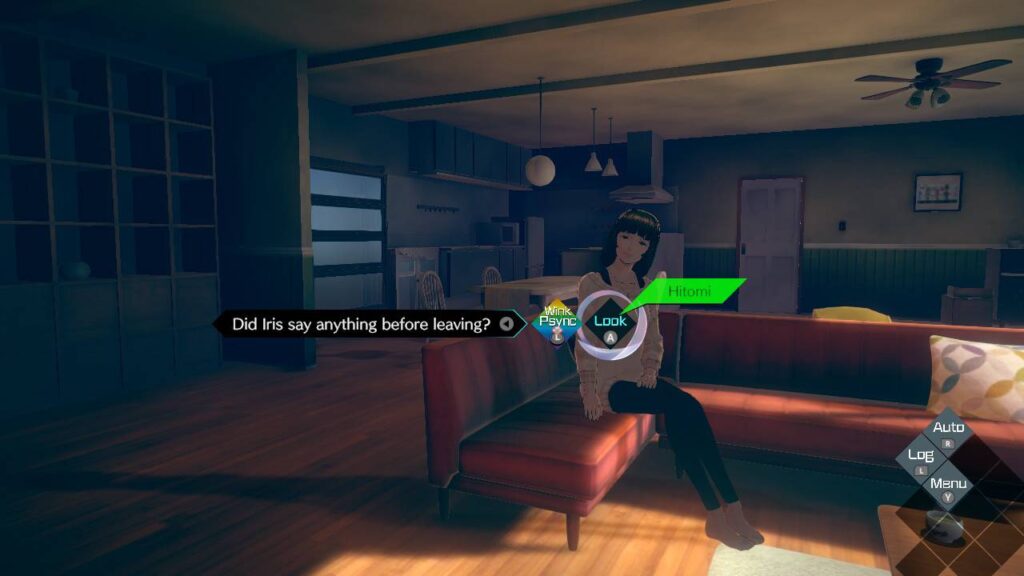 No Sleep for Kaname Date: Bản ngoại truyện ngắn nhưng đủ thỏa mãn người hâm mộ 5 gamen.pro No Sleep for Kaname Date screenshot 2