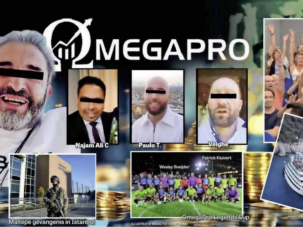 gamen.pro OmegaPro was wereldwijd goed voor miljarden tot de piramide instortte
