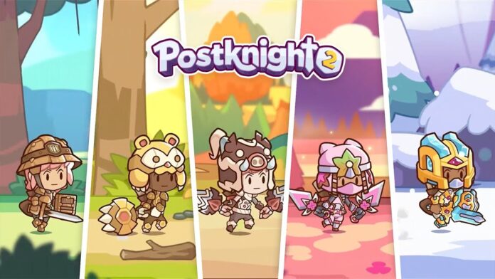 gamen.pro Postknight 2 Gameplay thumb