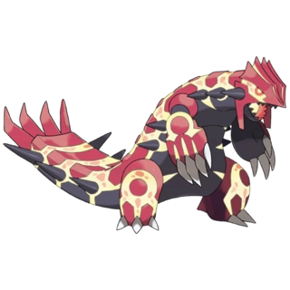 gamen.pro Primal Groudon