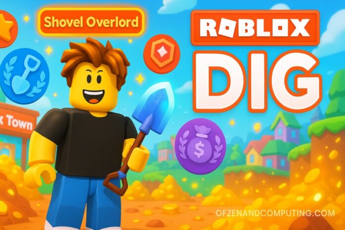 gamen.pro ROBLOX Dig Titles Guide 2025 Unlock Equip All 50