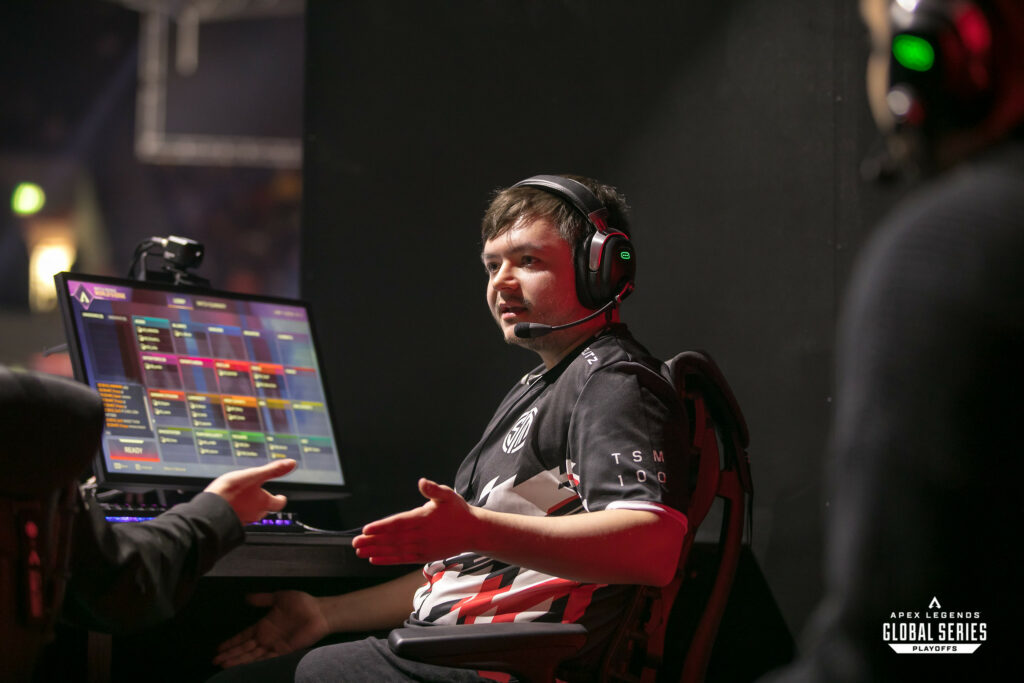 Tuyển thủ nào kiếm tiền nhiều nhất ở bộ môn Apex Legends? 3 gamen.pro Reps