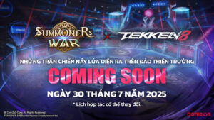gamen.pro - SW x TEKKEN 8 BANNER 2 gamen.pro SW x TEKKEN 8 BANNER 2