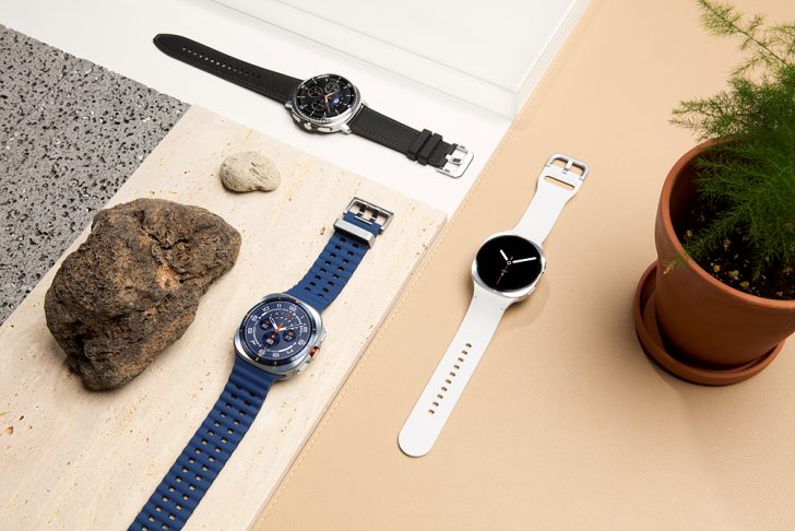gamen.pro Samsung Mobile Galaxy Unpacked July 2025 Galaxy Watch8 series Galaxy Watch8 and Galaxy Watch8 Classic First Look main1 728x486 1