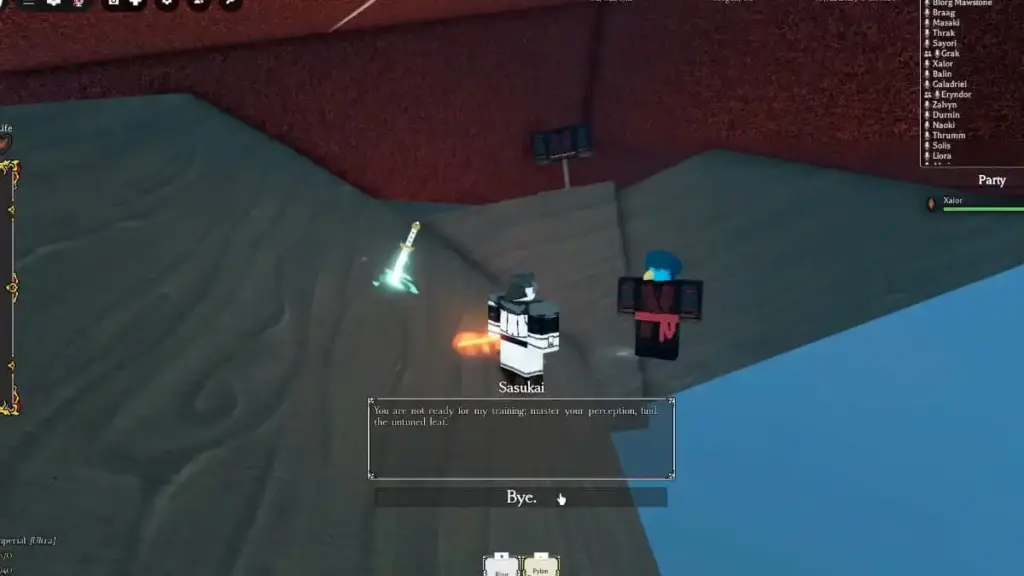 Rogueblox: Vị trí tất cả các Huấn luyện viên Siêu Cấp (Ultra Class Trainer) 7 gamen.pro Sasukai