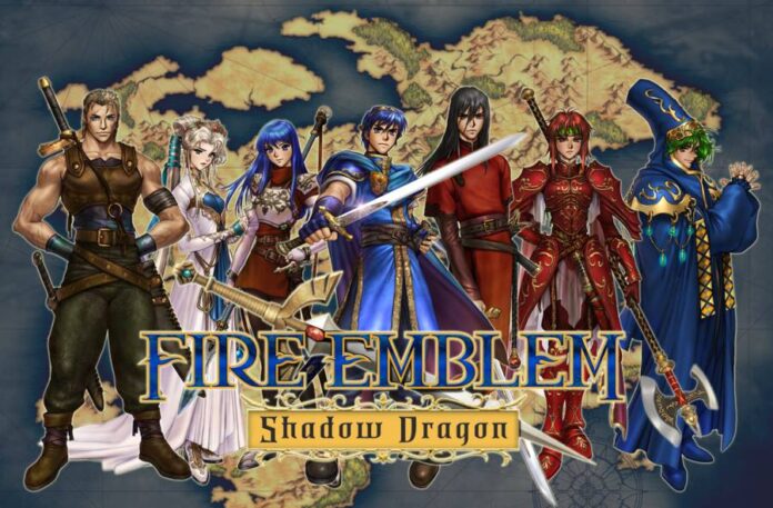 gamen.pro Shadow Dragon Wallpaper by paulthegreat103