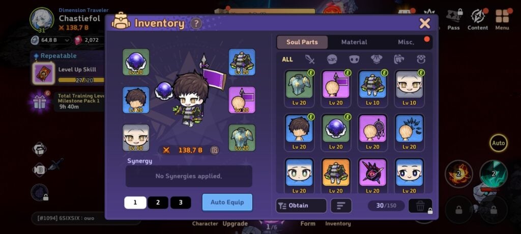 gamen.pro Soul parts in Soul Strike 1024x461 1