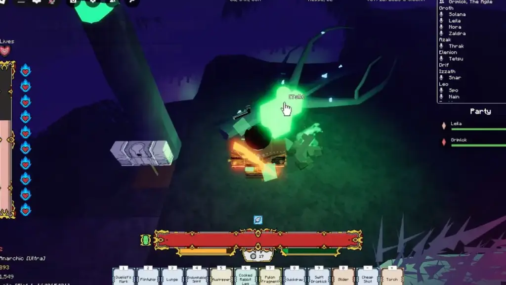 Rogueblox: Vị trí tất cả các Huấn luyện viên Siêu Cấp (Ultra Class Trainer) 12 gamen.pro Spark NPC in Rogueblox
