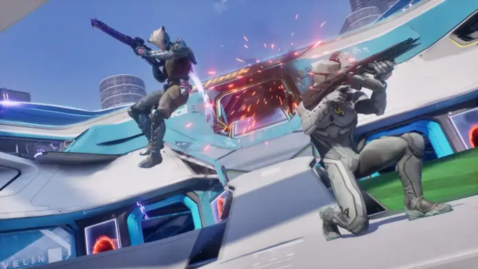 gamen.pro Splitgate 2 player count 2025