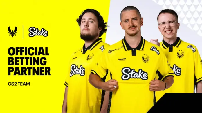 gamen.pro Team Vitality Stake partnership 2025