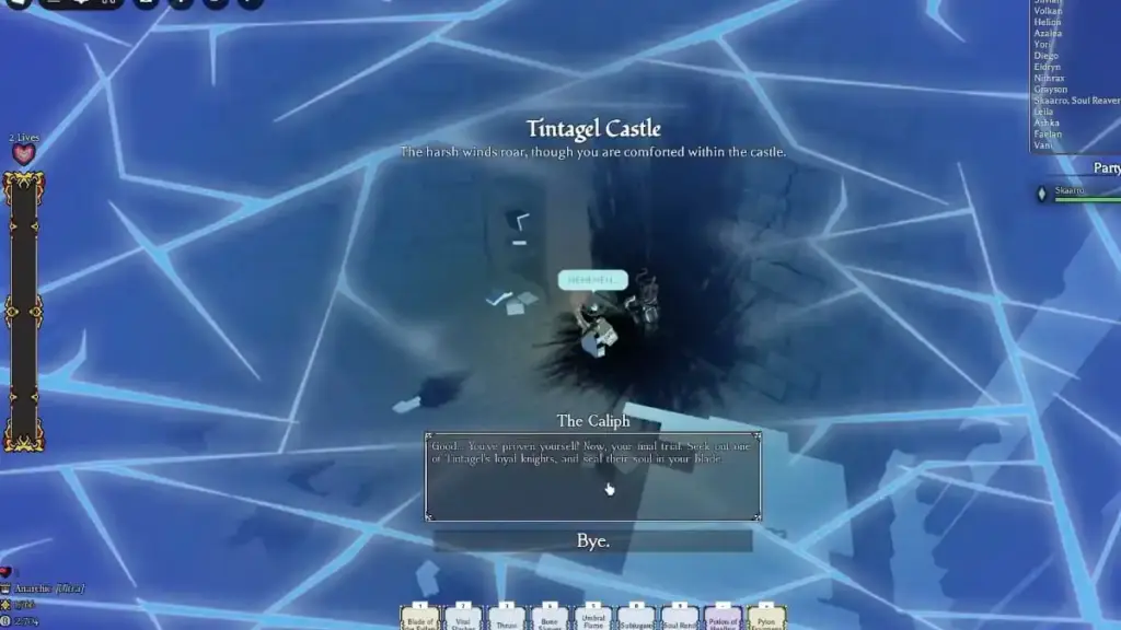 Rogueblox: Vị trí tất cả các Huấn luyện viên Siêu Cấp (Ultra Class Trainer) 9 gamen.pro The Caliph