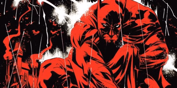 gamen.pro The cover of Batman Cacophony