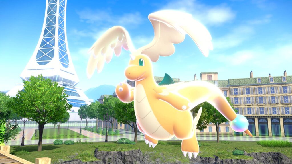 gamen.pro The new Mega Dragonite in Pokemon Legends Z A 1024x576 1