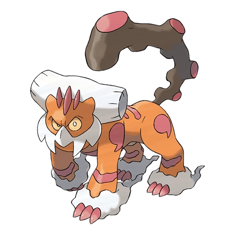 gamen.pro Therian Landorus