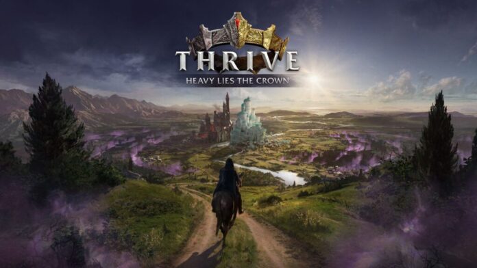 gamen.pro Thrive Heavy Lies The Crown Key Art 1024x576 1