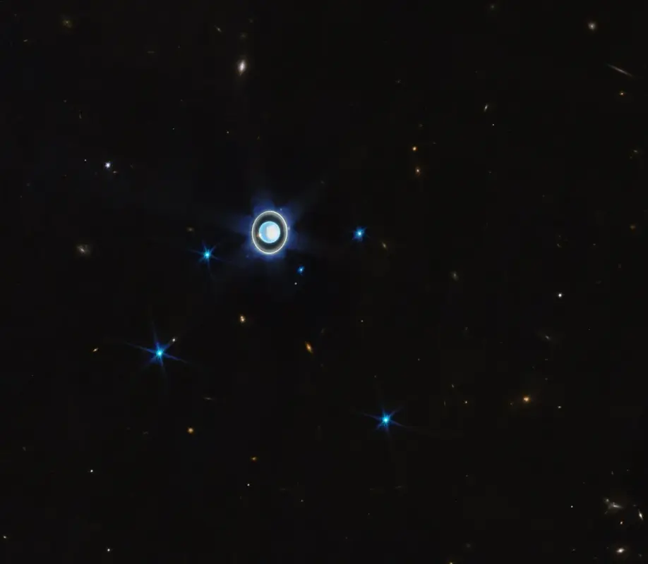 gamen.pro Uranus 1