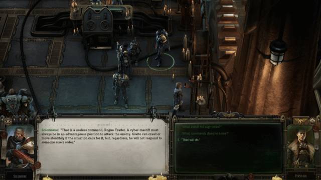 Warhammer 40.000: Rogue Trader - Lex Imperialis: Luật pháp của Hoàng đế giáng xuống tàn nhẫn 5 gamen.pro Warhammer 40000 Rogue Trader 6 22 2025 10 07 47 PM 640x360 1